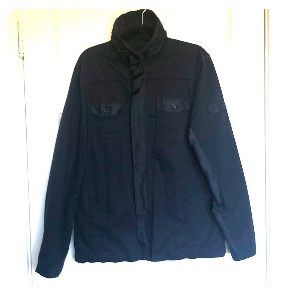 Civil society Los Angeles lightweight jacket